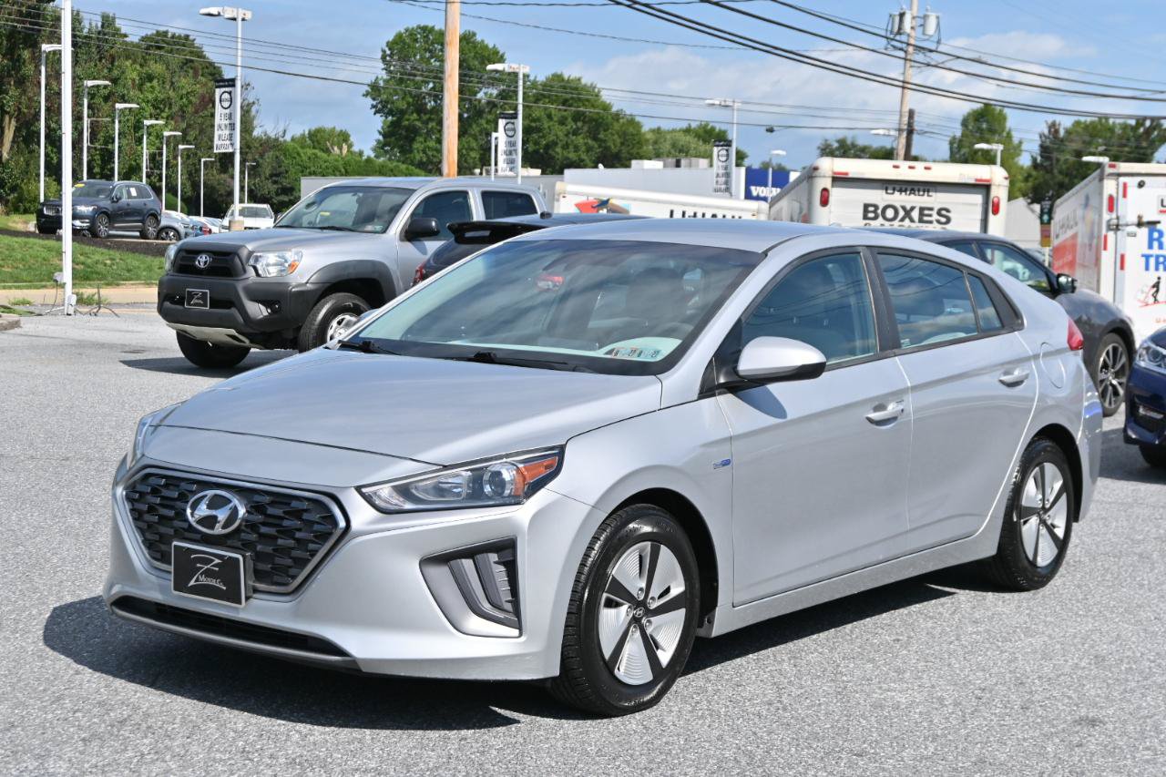 Used 2020 Hyundai Ioniq Blue FWD image 6