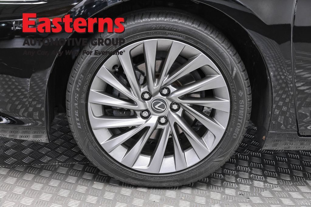 Used 2020 Lexus ES 350 w/ Accessory Package FWD image 37