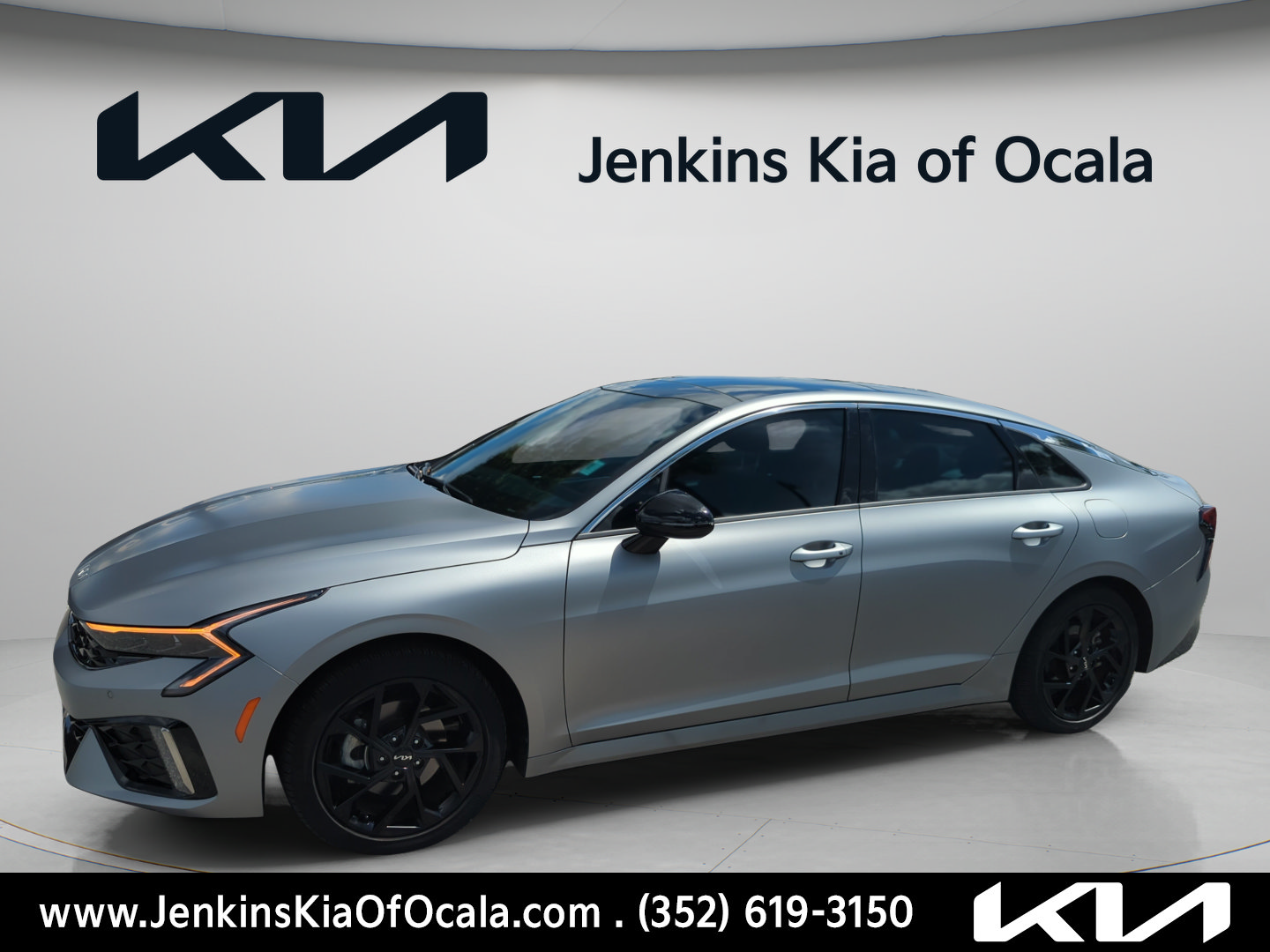 Certified 2026 Kia K5 GT-Line w/ GT-Line Premium Package AWD/4WD image 10