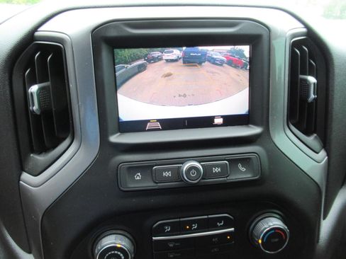 Used 2021 Chevrolet Silverado 1500 Custom RWD image 26