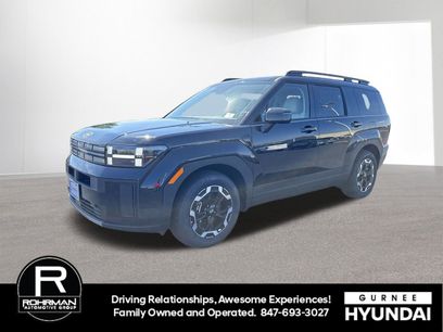 New 2026 Hyundai Santa Fe SEL