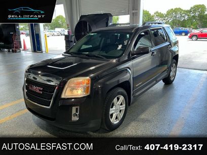 Used 2015 GMC Terrain SLT