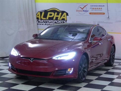 Used 2018 Tesla Model S 75D image 4