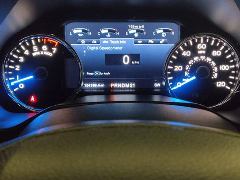 Used 2015 Ford F150 Lariat w/ Equipment Group 502A Luxury image 23