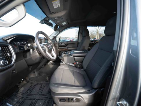 Used 2021 GMC Sierra 1500 SLE image 9