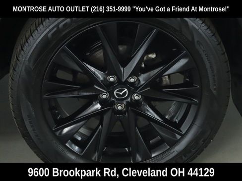 Used 2022 MAZDA CX-5 Carbon Edition image 46