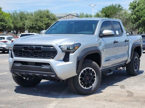 New 2026 Toyota Tacoma TRD Off-Road AWD/4WD image 1