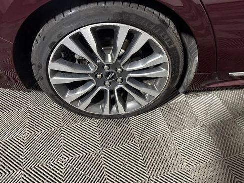 Used 2019 Lincoln Continental Reserve AWD/4WD image 48