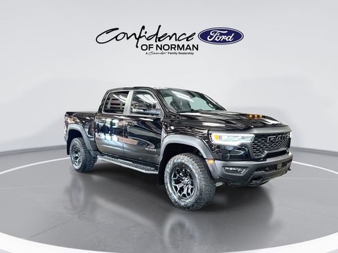 Used 2025 RAM 1500 RHO AWD/4WD image 11