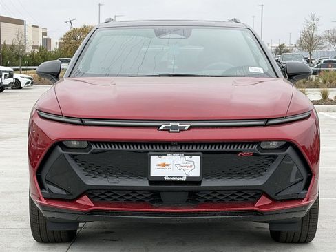 New 2026 Chevrolet Equinox EV RS FWD image 7