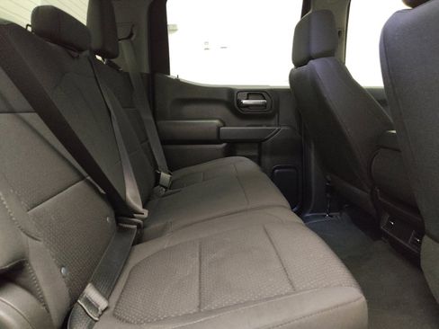 Used 2022 Chevrolet Silverado 1500 Custom RWD image 19