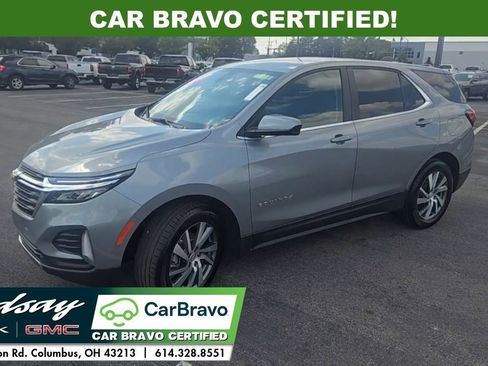 Certified 2024 Chevrolet Equinox LT image 4