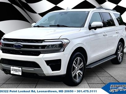 Certified 2023 Ford Expedition XLT