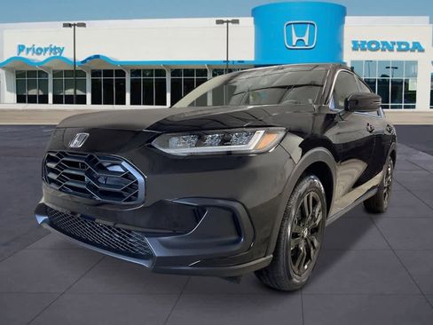 New 2026 Honda HR-V Sport image 1