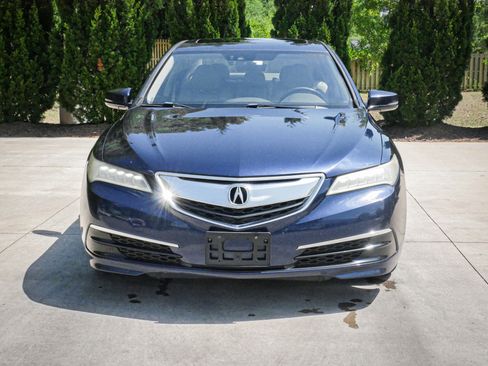 Used 2016 Acura TLX w/ Technology Package image 3