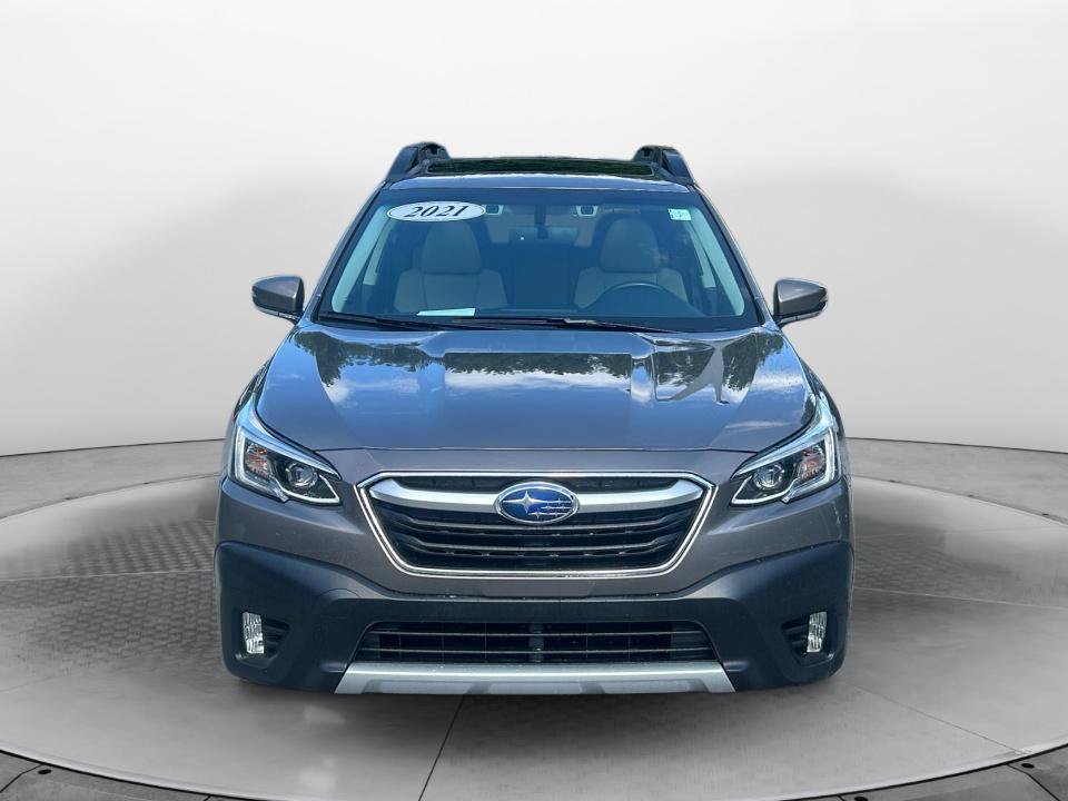 Used 2021 Subaru Outback Limited w/ Popular Package #2 AWD/4WD image 2