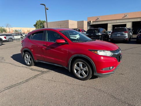 Used 2016 Honda HR-V EX-L image 3
