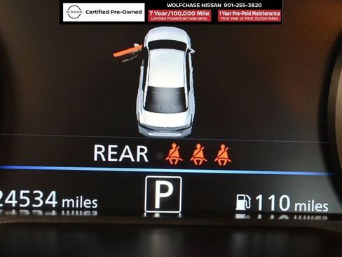 Certified 2024 Nissan Altima 2.5 SR image 19