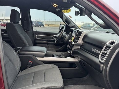 Used 2021 RAM 1500 Big Horn image 19