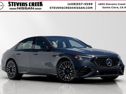 Used 2026 Mercedes-Benz E 53 AMG e 4MATIC Sedan