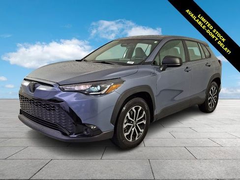 Used 2025 Toyota Corolla Cross AWD Hybrid image 4