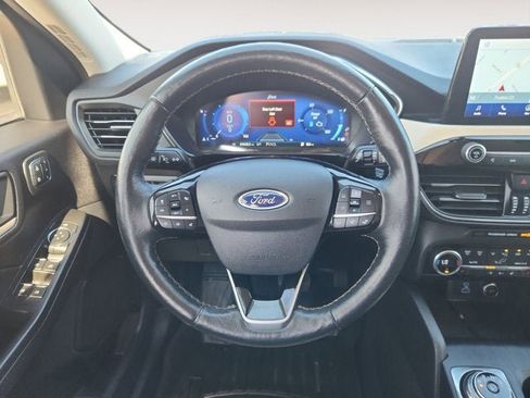 Used 2021 Ford Escape Titanium w/ Titanium Elite Package image 12