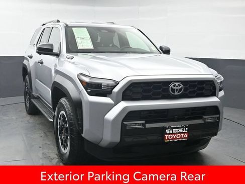 Certified 2026 Toyota 4Runner TRD Off-Road Premium AWD/4WD image 10