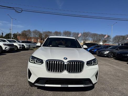 Used 2022 BMW X3 sDrive30i w/ Convenience Package w/ZPA image 2
