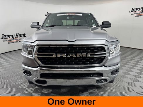 Used 2023 RAM 1500 Big Horn AWD/4WD image 5