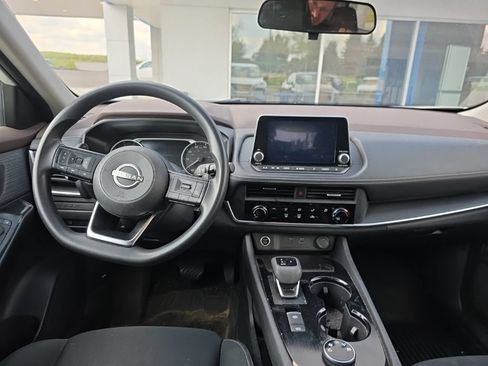 Used 2023 Nissan Rogue S AWD/4WD image 10