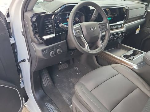 New 2026 Chevrolet Silverado 2500 LT w/ Trail Boss Package AWD/4WD image 18