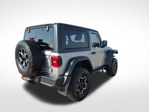 Used 2018 Jeep Wrangler Rubicon AWD/4WD image 5