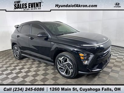 Certified 2024 Hyundai Kona N Line