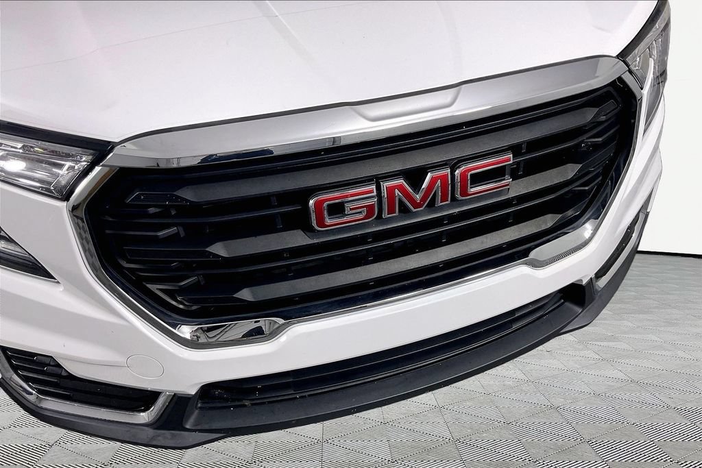 Certified 2023 GMC Terrain SLE FWD image 29