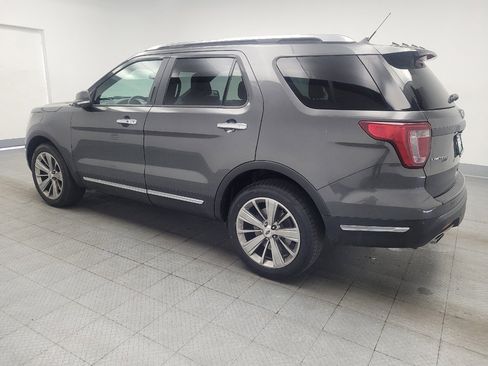 Used 2018 Ford Explorer Limited AWD/4WD image 3