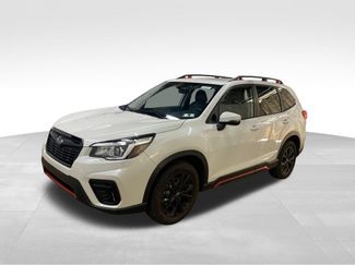 Used 2019 Subaru Forester Sport w/ Popular Package #2 AWD/4WD video 2