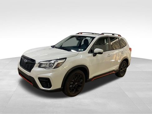 Used 2019 Subaru Forester Sport w/ Popular Package #2 AWD/4WD image 2