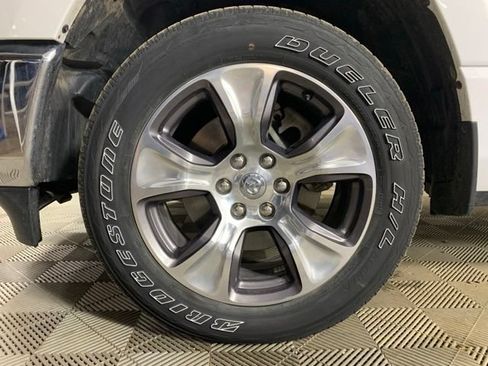 Used 2023 RAM 1500 Laramie AWD/4WD image 34