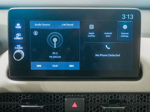 Certified 2026 Honda HR-V LX image 25