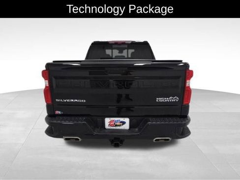 Certified 2025 Chevrolet Silverado 1500 High Country w/ High Country Premium Package image 5