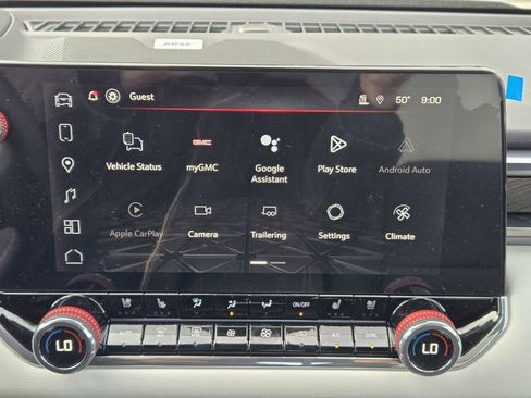New 2026 GMC Canyon AT4X AWD/4WD image 11