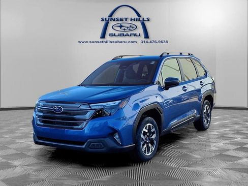 New 2026 Subaru Forester Premium image 22