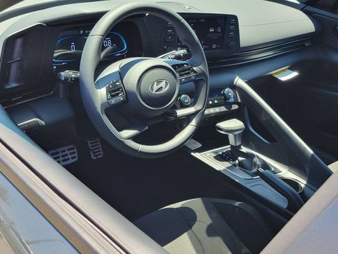 New 2026 Hyundai Elantra Sport FWD image 5