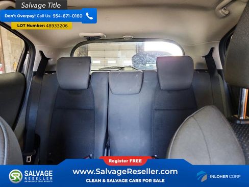 Used 2019 Honda HR-V EX image 13