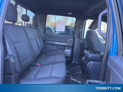 Certified 2021 Ford F150 XLT w/ Equipment Group 302A High image 19