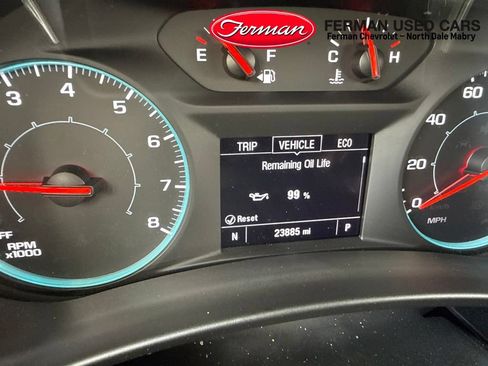 Used 2023 Chevrolet Equinox LS FWD image 8
