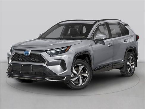 Certified 2023 Toyota RAV4 SE w/ Weather & Moonroof Package AWD/4WD image 1