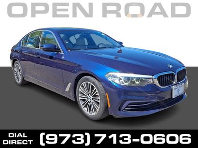 Used 2020 BMW 530i xDrive w/ Convenience Package