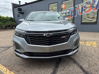 Used 2024 Chevrolet Equinox RS