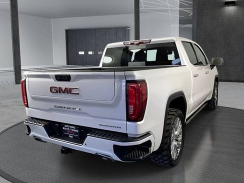 Used 2021 GMC Sierra 1500 Denali w/ Denali Ultimate Package AWD/4WD image 3
